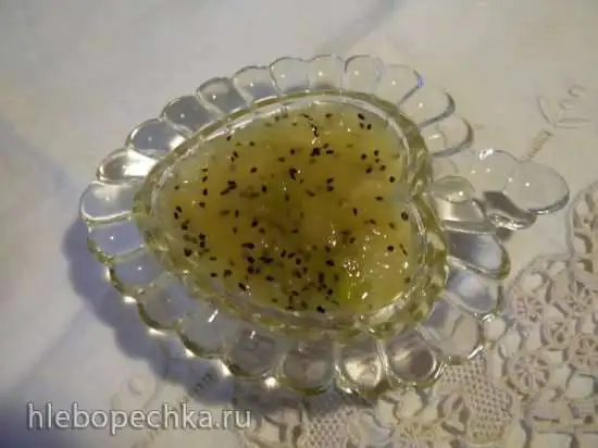 Конфитюр из киви