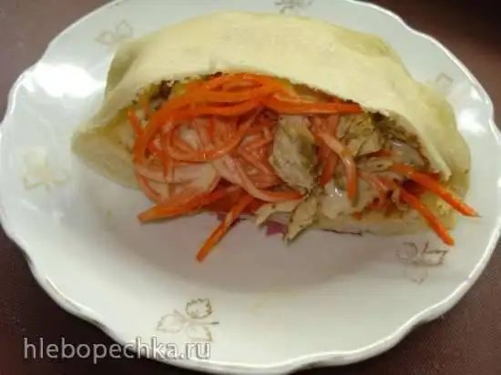Шаурма или shwarma