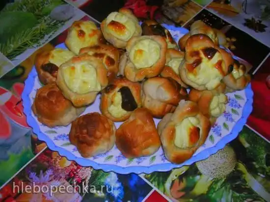 Веселенькие Ватрушки