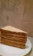 Торт медовый «Царское наслаждение»