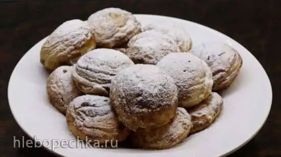 Голландские пончики «Пофферчес»