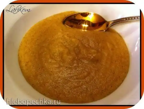 Манная каша «Золотая»