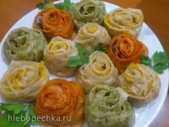 Гюль-ханум 3 в 1 (на любой вкус)