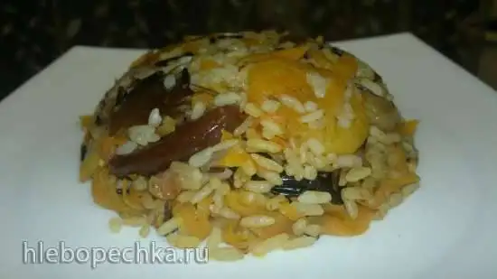 Фруктовый плов (Steba DD1 Eco)