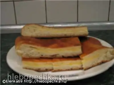Хачапури домашние