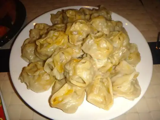 Манты из баранины (мастер-класс)