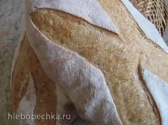 Картофельный хлеб