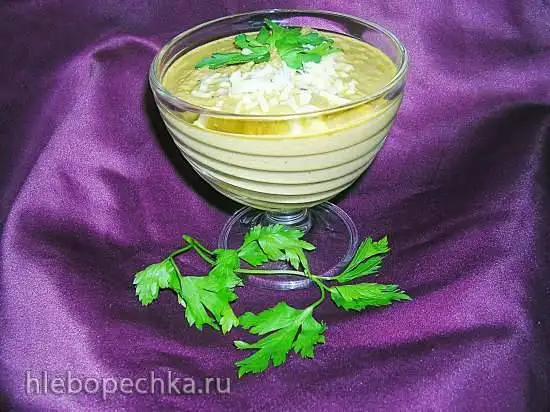 Печеночный соус (мультиблендер Profi Cook PC-МСМ1024)