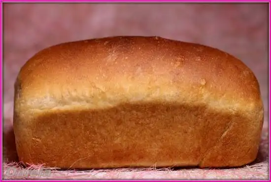 Сэндвич хлеб (Sandwich bread) от R. Calvel