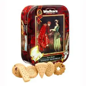 Печенье сливочное - shortbread