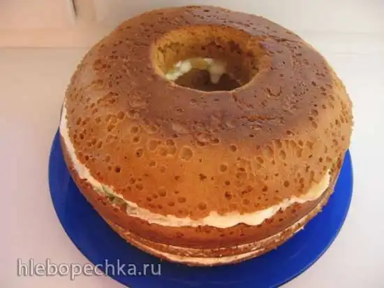 Кекс «Гость на пороге»