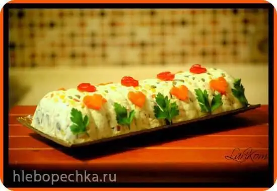 Яйцо под майонезом Upgrade