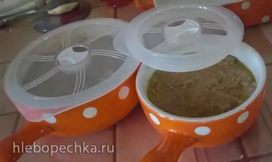 Паштет из печени индюшки «Нежный» (Zauber ECO-580)