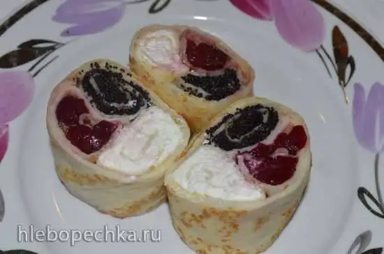 Блинчики «Трио»