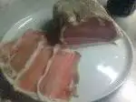 Сыровяленая ветчина