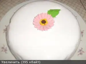 Банановый кейк