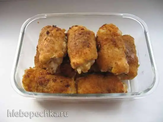 Крученики с сыром (скороварка Steba DD1)
