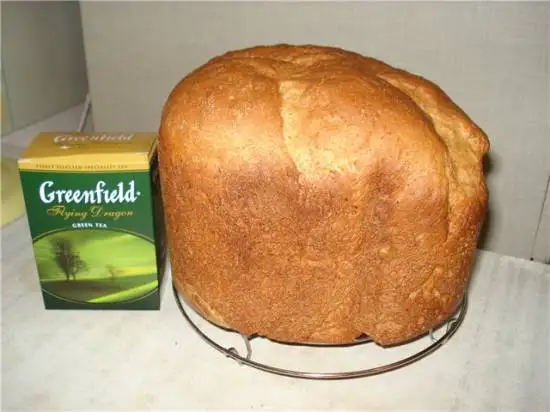 Хлеб овсяный