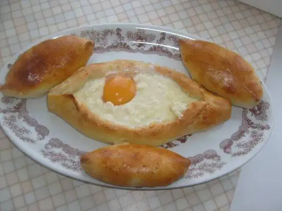 Сметанное тесто