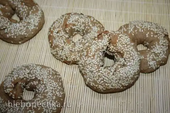 Колечки «микс»
