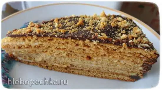 Торт «Кутузов-2 (скоростной)