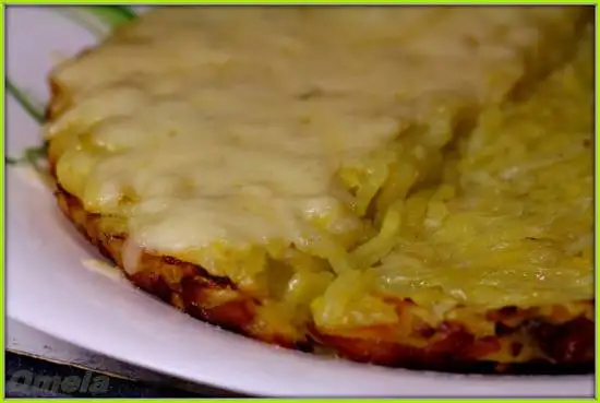 Картофельная запеканка (постная) и с сыром (Steba DD1)