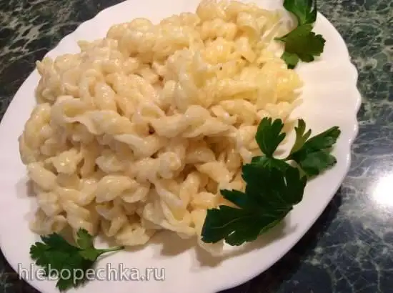 Макароны с сыром (Mac&Cheese)