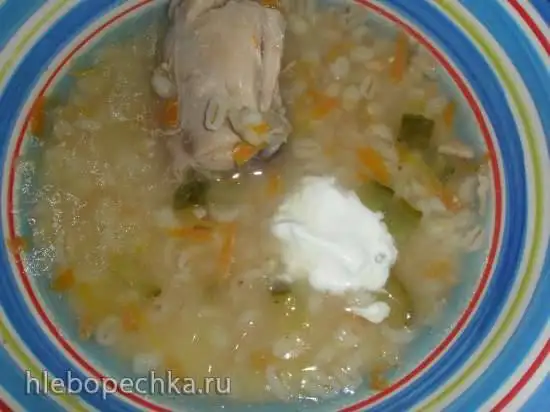 Рассольник