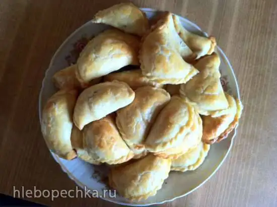 Тесто для Самсы, Наполеона, Пиццы