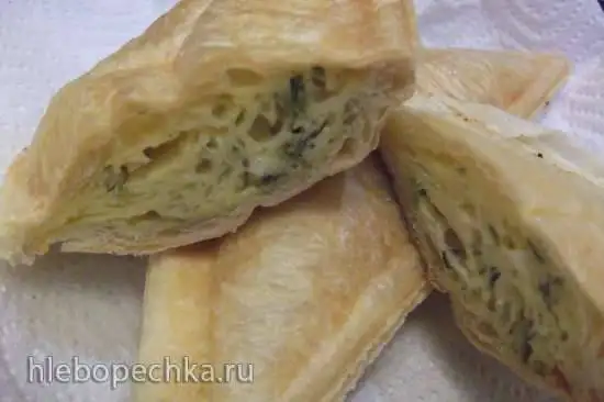 Хачапури в сэндвичнице (Steba)