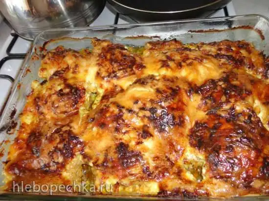 Курица под шубой