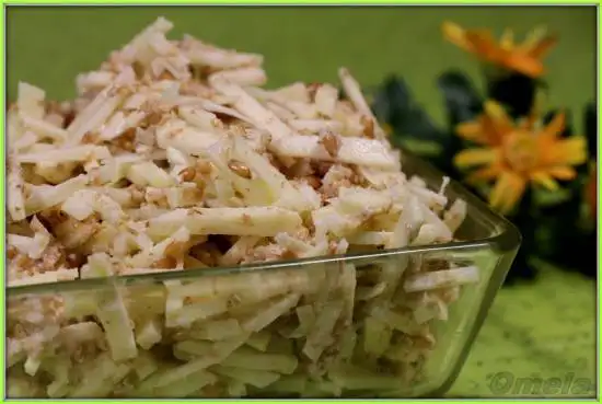 Французский салат красоты