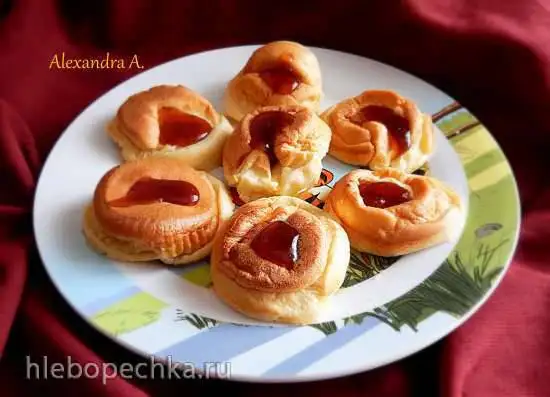 Немецкие блинчики
