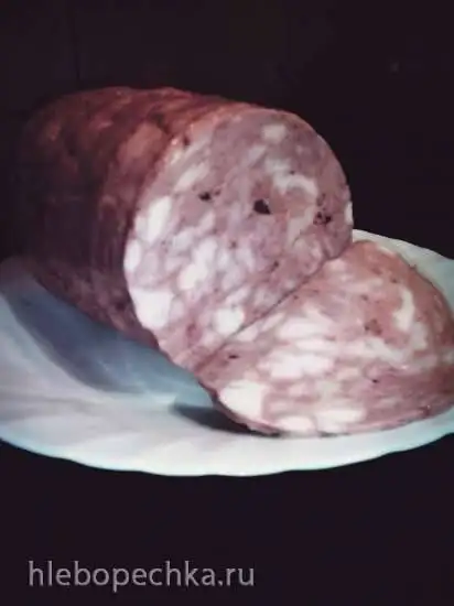 Ветчина  (Steba DD 1 ECO)