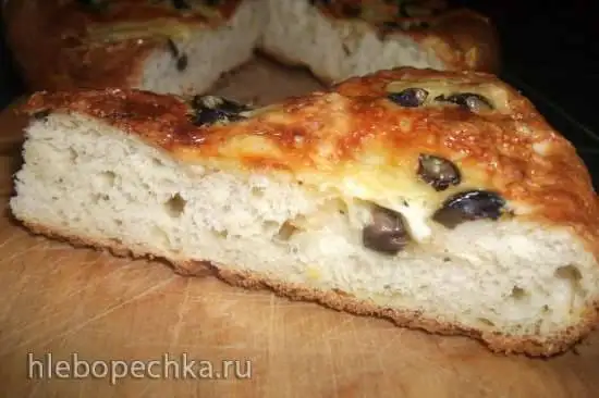 Фокачча в мультиварке-скороварке Steba DD1