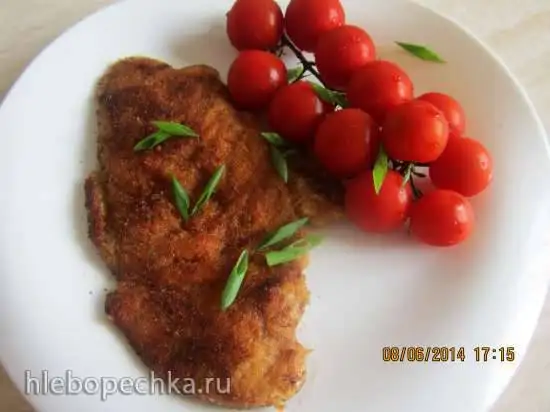 Мясо по-аргентински Мелионесы