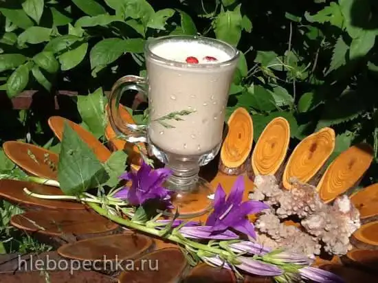 Смузи «Легкий перекус»