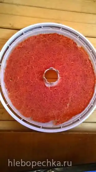 Сухая аджика