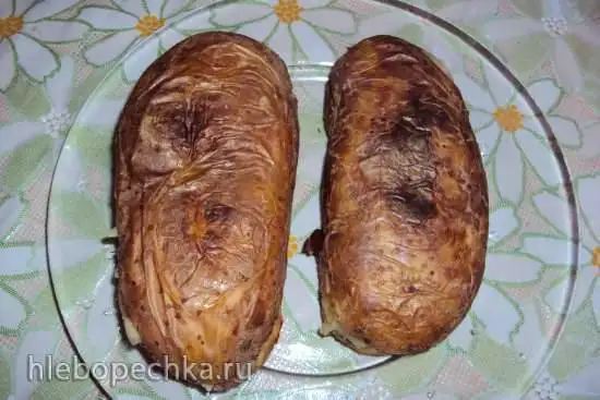 Big Potato или Крошка-Картошка по-русски