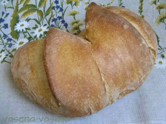 Хлеб Мишеля Суа Боль d'Aix