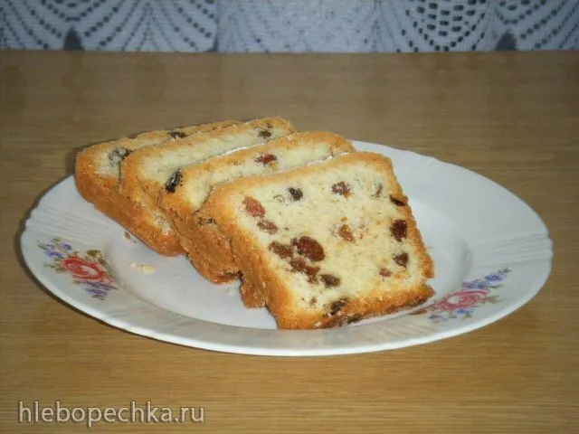 Кекс «Столичный» (по ГОСТу )
