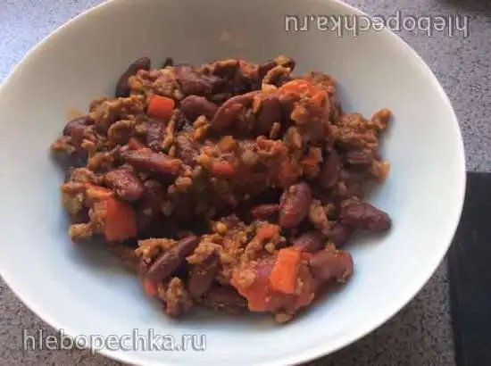 Chili con carne от Бернарда