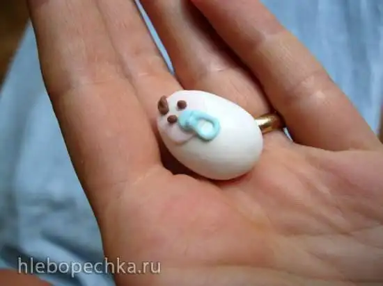 Сладости для baby shower