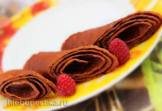 Пастила из абрикосов с корицей (и не только)