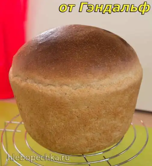 Фирменный хлеб от Гэндальф для духовки