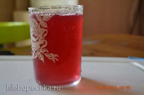 Компот «Любимый»