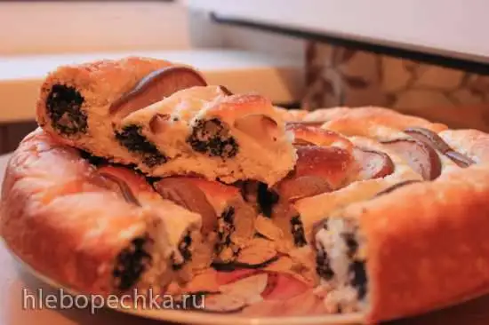 Буковинские начинки для пирогов