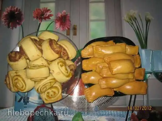 Печенье пальчики