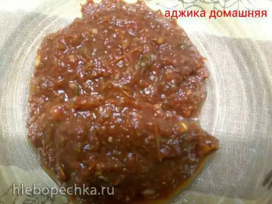 Аджика домашняя в Steba DD1