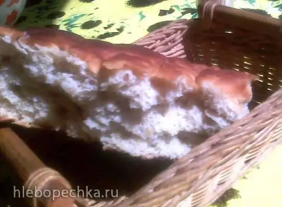 Картофельная лепёшка